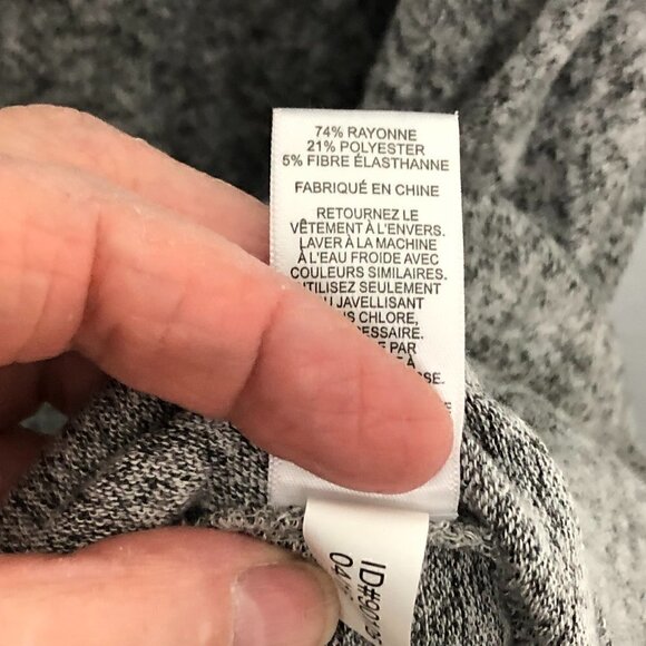 Express Cowl Neck Sweater - Picture 9 of 9